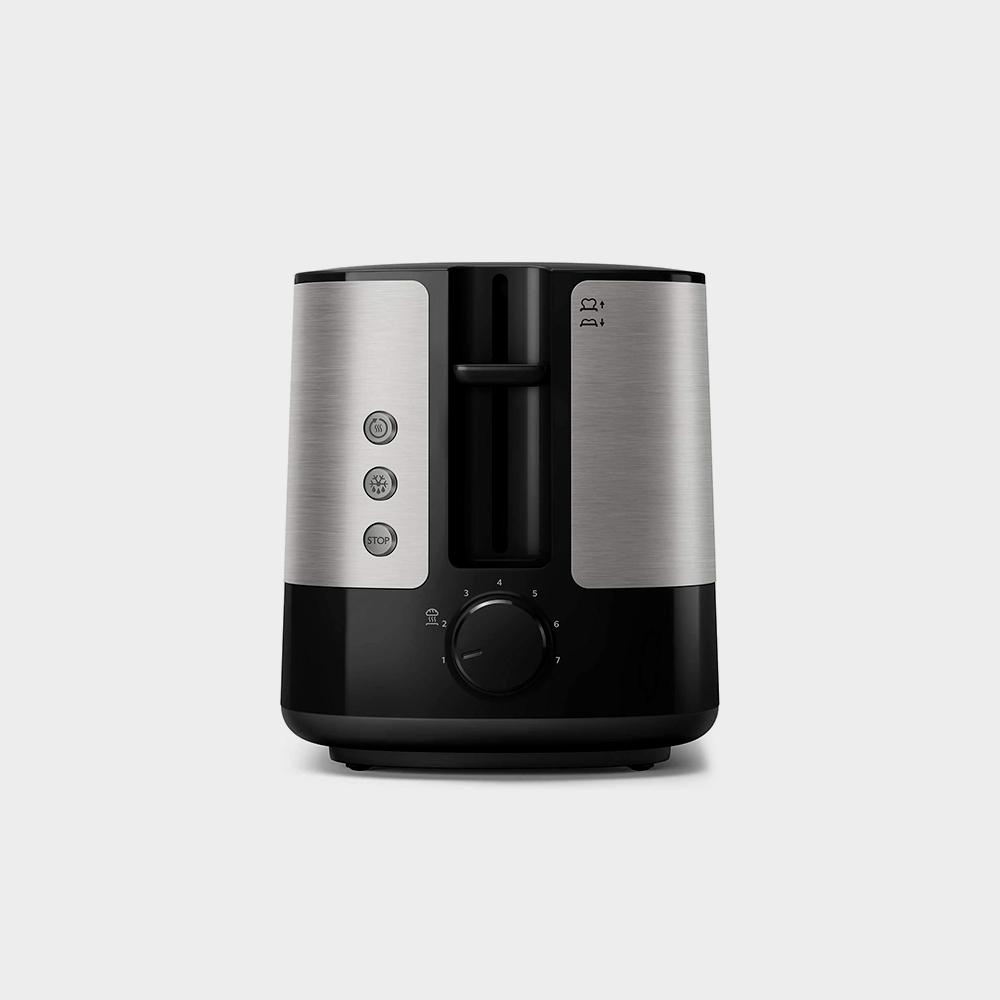 کالکشن توستر وی وا ۴۰، اسلات فوق عریض، 950 وات، عملکرد گرم کردن و یخ زدایی مجدد - تصویر 3