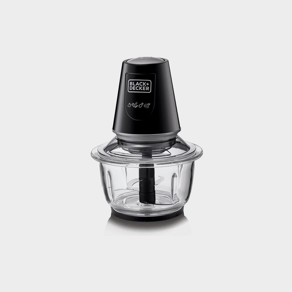 ظرفیت کاسه شیشه خردکن عمودی/مینسر با سیستم چهار تیغه قابل جابجایی - تصویر 4