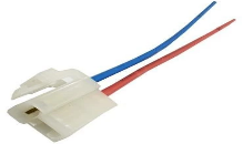 سوکت دوفیش مادگی سیم 2 5