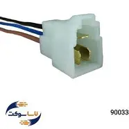 سوکت موتور فن پراید دودور نری