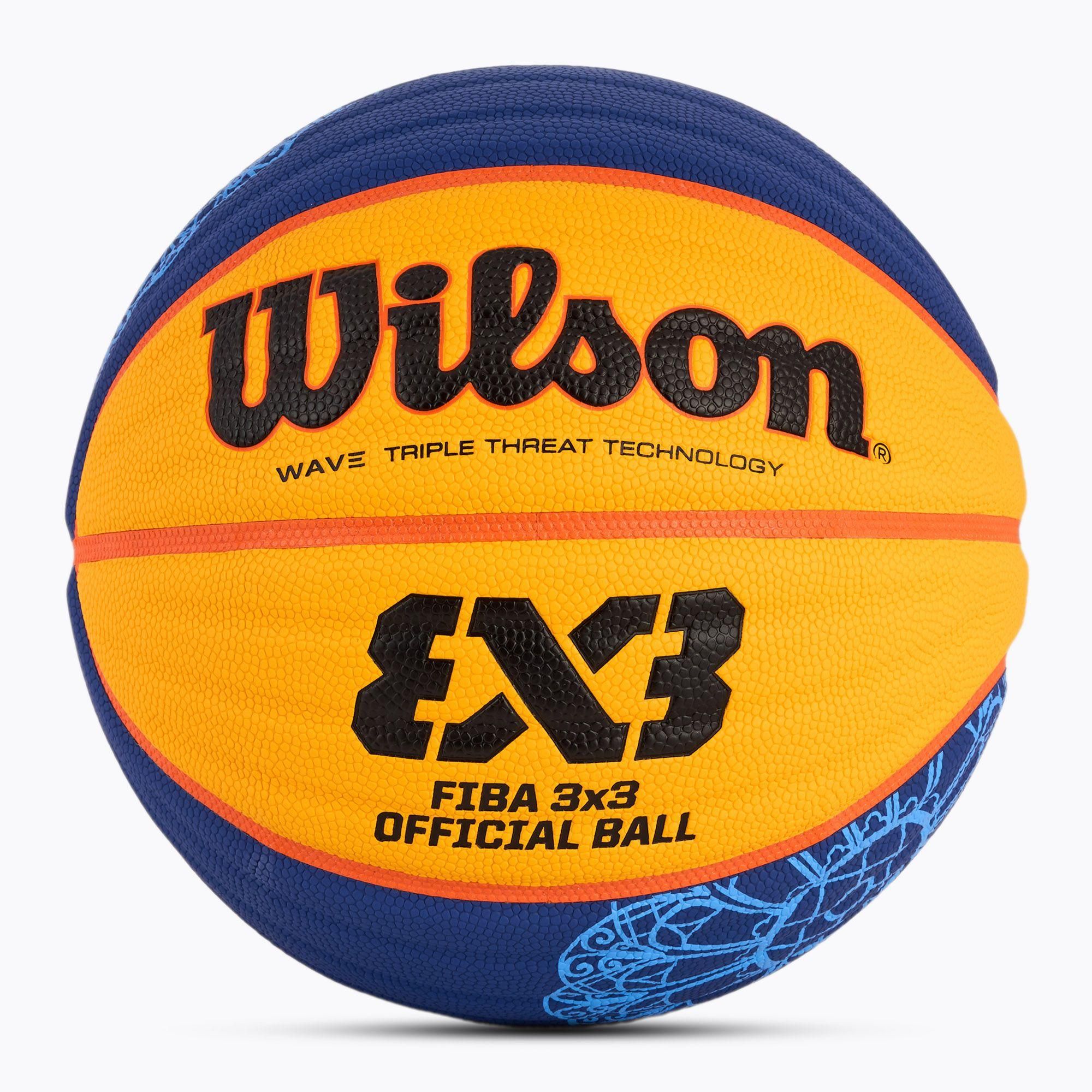توپ بسکتبال ویلسون 3x3