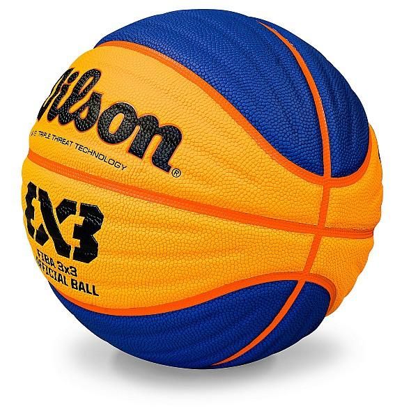 توپ بسکتبال ویلسون 3x3 تصویر 4