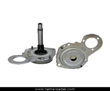 گیربکس استارت نیسان