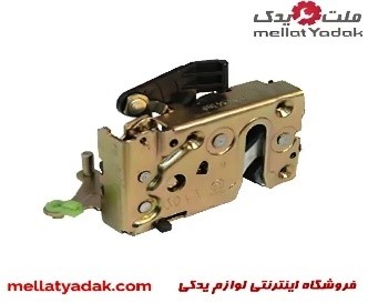 قفل در جانبی پژو و سمند عقب راست قدیم