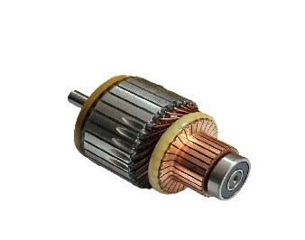 آرمیچر استارت پژو اسکرا