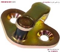 زبانه ستون قفل در جانبی206