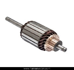 آرمیچر استارت پراید آهنربایی