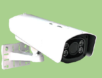 دوربین پلاک خوان مدل UN39IP411050M25