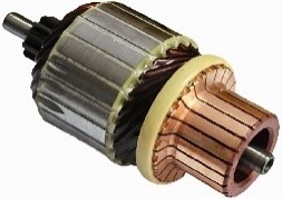 آرمیچر استارت کرولا
