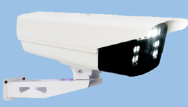 دوربین پلاک خوان UN39IP34007M8