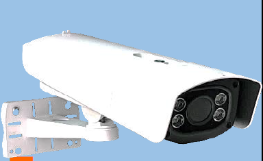 دوربین پلاک خوان مدل UN52IP34007M8